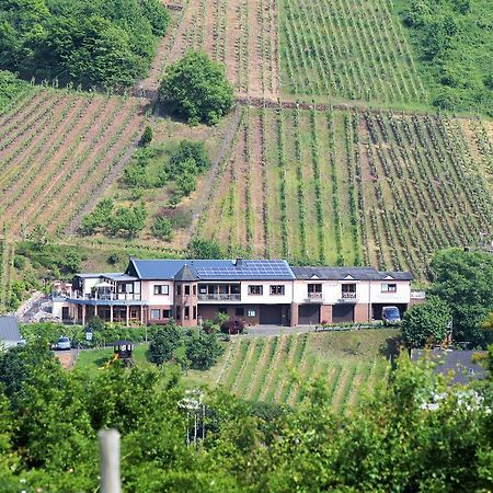 Urlaubsweingut Zecherhof Neef Bagian luar foto