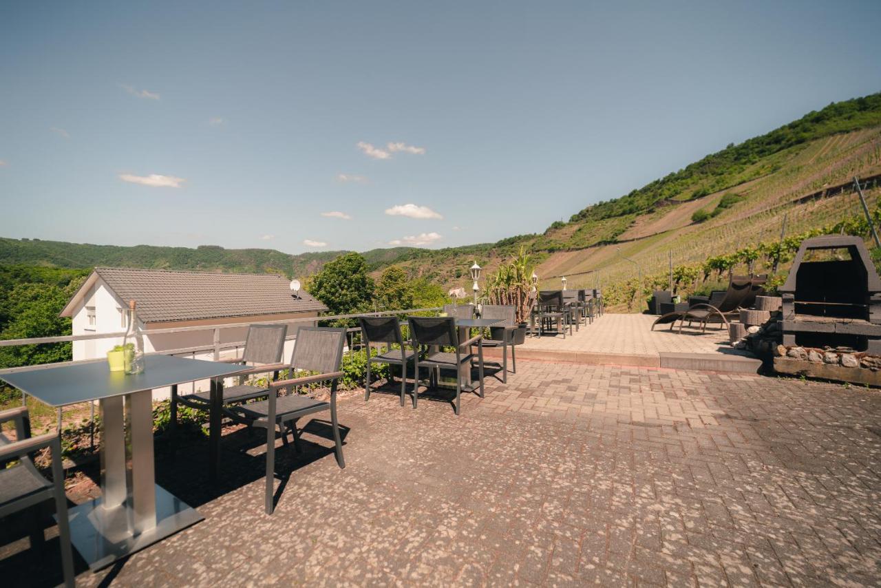 Urlaubsweingut Zecherhof Neef Bagian luar foto