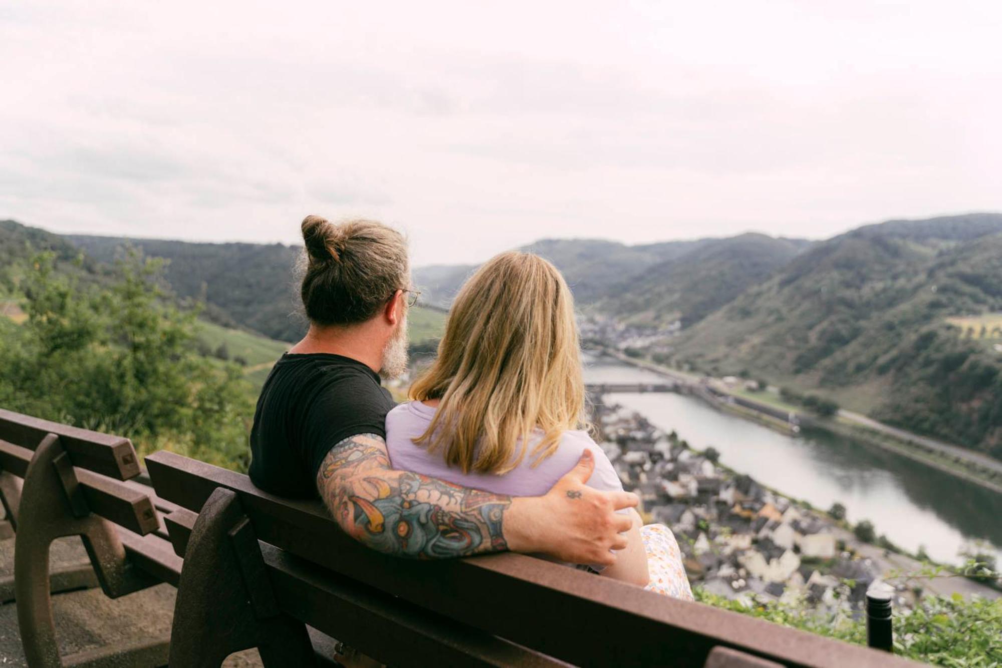 Urlaubsweingut Zecherhof Neef Bagian luar foto