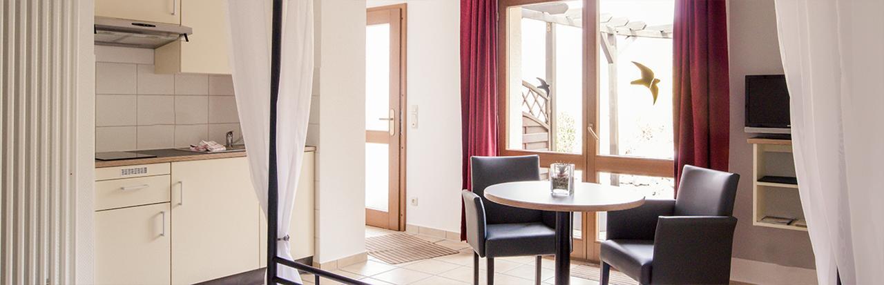Urlaubsweingut Zecherhof Neef Bagian luar foto